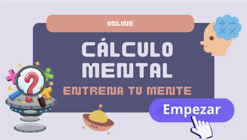 jugar juego calculo mental online